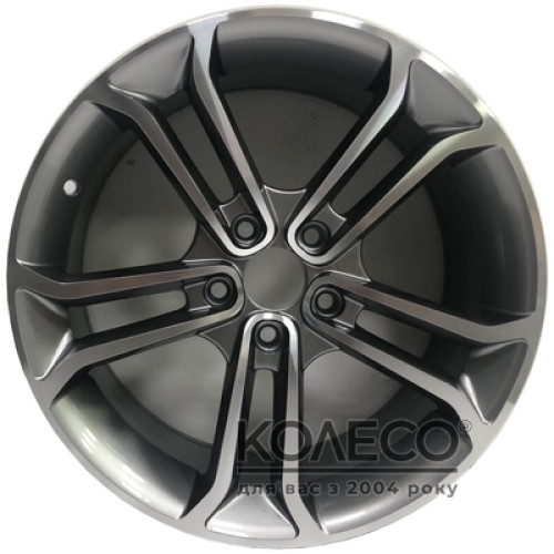 Replica CT-1559 W7.5 R17 PCD5x108 ET50 DIA63.4 MG