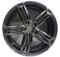 Диски Replica CT-1018 W7 R17 PCD5x112 ET45 DIA57.1 HB