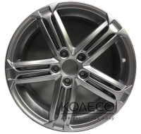 Диски Replica CT-1018 W7 R17 PCD5x112 ET45 DIA57.1 HS