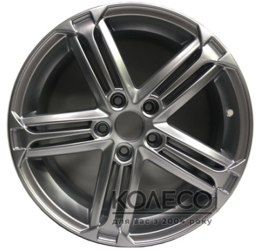 Replica CT-1018 W7 R17 PCD5x112 ET45 DIA57.1 HS