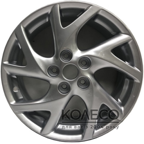 Replica CT-1925 W7 R17 PCD5x114.3 ET60 DIA67.1 HS