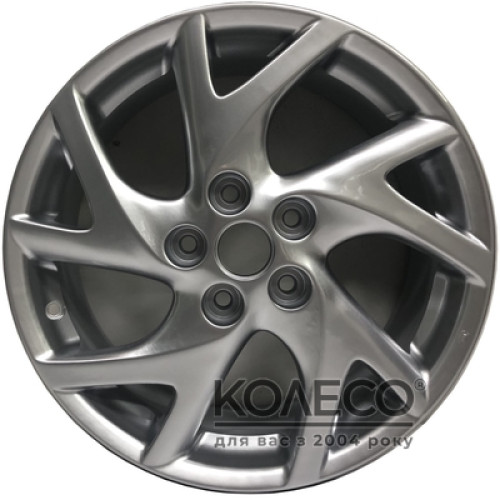 Replica CT-1925 W7 R17 PCD5x114.3 ET60 DIA67.1 HS