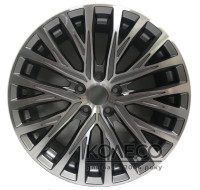 Диски Replica CT-1056 W8 R18 PCD5x112 ET45 DIA66.6 MG