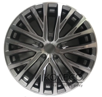 Диски Replica CT-1056 W8 R18 PCD5x112 ET45 DIA66.6 MG