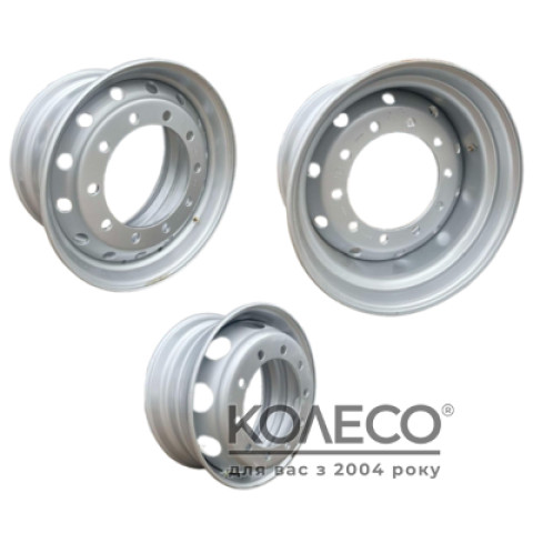 Cemax Сталь W11.75 R22.5 PCD10x335 ET120 DIA281