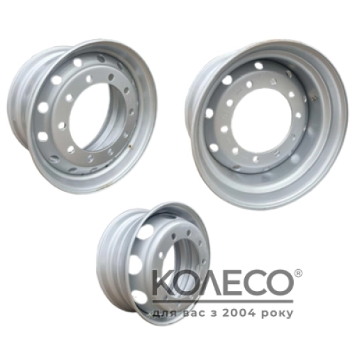 Cemax Сталь W11.75 R22.5 PCD10x335 ET120 DIA281 S