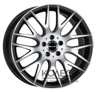 Диски Mak Arrow W9 R20 PCD5x112 ET28 DIA66.6 BMr