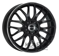Диски Mak Arrow W9.5 R20 PCD5x112 ET57 DIA66.6 GBMR