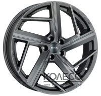 Диски Mak Qvattro W9.5 R21 PCD5x112 ET20 DIA66.45 BT