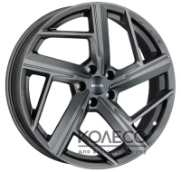 Диски Mak Qvattro W8.5 R20 PCD5x112 ET20 DIA66.45 BT