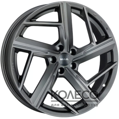Mak Qvattro W8.5 R20 PCD5x112 ET38 DIA57.1 BT