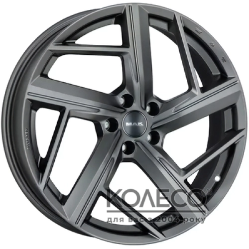 Mak Qvattro W9.5 R21 PCD5x112 ET20 DIA66.45 BT