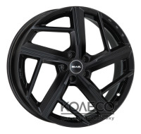 Диски Mak Qvattro W8.5 R20 PCD5x112 ET20 DIA66.45 GB