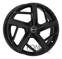 Диски Mak Qvattro W9 R20 PCD5x112 ET30 DIA66.45 GB
