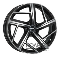 Диски Mak Qvattro W8.5 R19 PCD5x112 ET25 DIA66.45 BMr