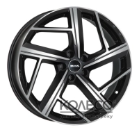Диски Mak Qvattro W9 R20 PCD5x112 ET30 DIA66.45 BMr