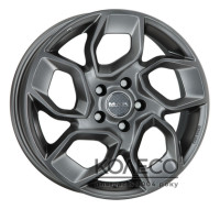 Диски Mak Express W6.5 R16 PCD5x114.3 ET45 DIA66.1 BT