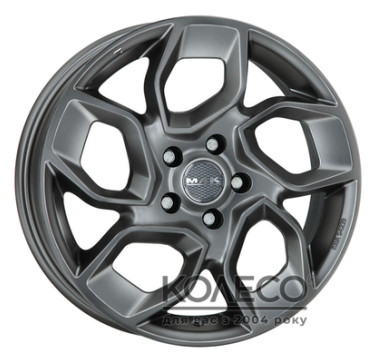 Mak Express W6.5 R16 PCD5x114.3 ET45 DIA66.1 BT