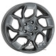 Mak Express W6.5 R16 PCD5x114.3 ET45 DIA66.1 BT