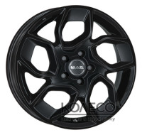 Диски Mak Express W7 R17 PCD5x108 ET46 DIA65.1 GB