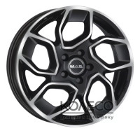 Диски Mak Express W7 R17 PCD5x120 ET60 DIA65.1 BMr