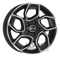 Диски Mak Express W7 R17 PCD5x120 ET60 DIA65.1 BMr