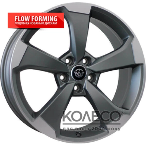 WSP Italy AUDI (W572) Lipari W8 R19 PCD5x112 ET45 DIA57.1 Polish