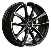 WSP Italy AUDI (WD001) Plastin W7 R17 PCD5x112 ET40 DIA57.1 GBP