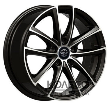 WSP Italy AUDI (WD001) Plastin W7 R17 PCD5x112 ET40 DIA57.1 GBP