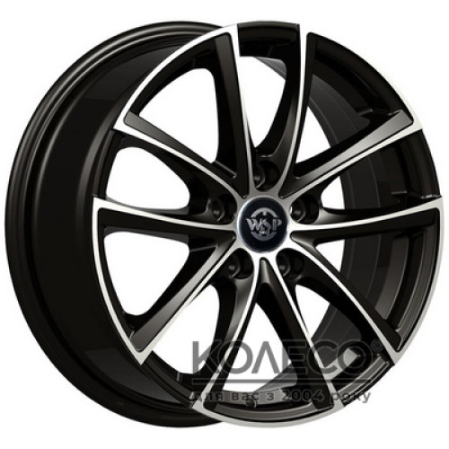 WSP Italy AUDI (WD001) Plastin W7 R17 PCD5x112 ET40 DIA57.1 GBP
