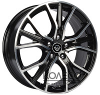 Диски WSP Italy Audi (WD004) Zurich W8 R20 PCD5x108 ET40 DIA63.4 GBP