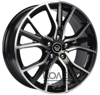 Диски WSP Italy Audi (WD004) Zurich W8 R20 PCD5x108 ET40 DIA63.4 GBP