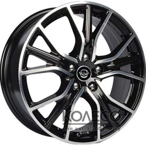 WSP Italy Audi (WD004) Zurich W8 R20 PCD5x108 ET40 DIA63.4 GBP