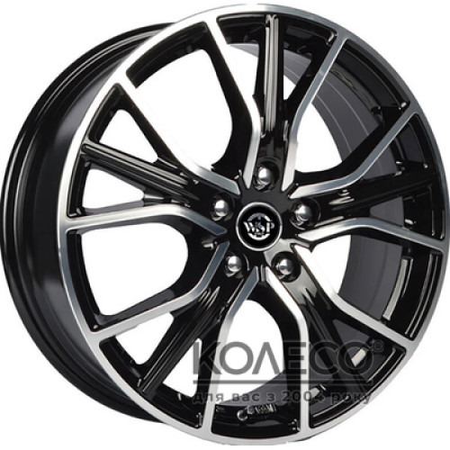 WSP Italy Audi (WD004) Zurich W8 R20 PCD5x108 ET40 DIA63.4 GBP