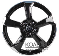 Диски WSP Italy AUDI (WD005) Formentera W7 R18 PCD5x112 ET43 DIA57.1 GBP