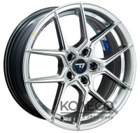 Диски VLF VLF37 W7.5 R17 PCD5x112 ET38 DIA66.56 HB