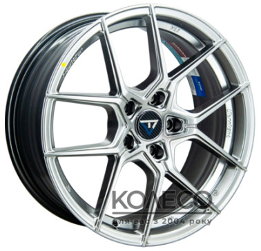 VLF VLF37 W7.5 R17 PCD5x112 ET38 DIA66.56 HB