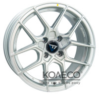 Диски VLF VLF37 W7 R15 PCD4x100 ET35 DIA73.1 S