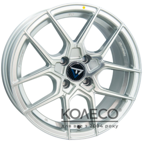 VLF VLF37 W7 R15 PCD4x100 ET35 DIA73.1 S