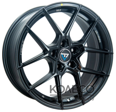 VLF VLF37 W7.5 R17 PCD5x112 ET38 DIA66.56 BM