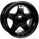 VLF VLF-S02 W8.5 R17 PCD6x139.7 ET-10 DIA106.3 Black