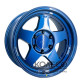 VLF VLF-S02 W8.5 R17 PCD6x139.7 ET-10 DIA106.3 Blue