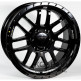 VLF VLF-S06 W8.5 R17 PCD6x139.7 ET-10 DIA106.3 Black