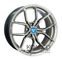 Диски VLF VLF-P02 W8 R18 PCD5x114.3 ET38 DIA73.1 HB