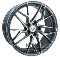 Диски VLF VLF16 W8 R18 PCD5x112 ET38 DIA66.6 MGM