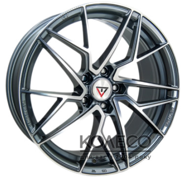 VLF VLF16 W8 R18 PCD5x112 ET38 DIA66.6 MGM