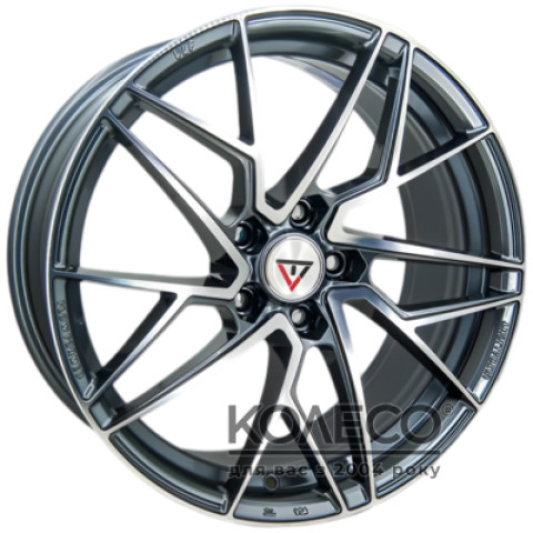 VLF VLF16 W8 R18 PCD5x112 ET38 DIA66.6 MGM
