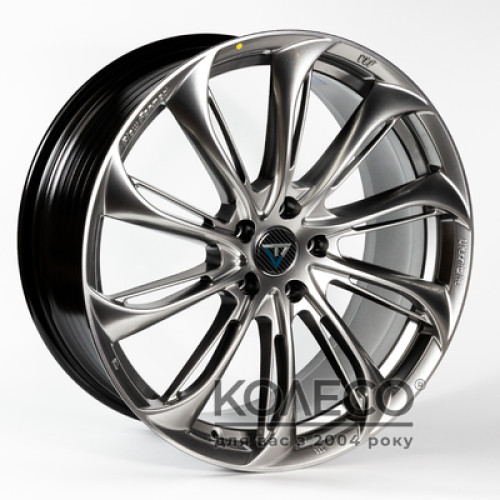 VLF VLF25 W9.5 R20 PCD5x114.3 ET38 DIA73.1 HB