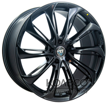 VLF VLF25 W9.5 R20 PCD5x114.3 ET38 DIA73.1 BM