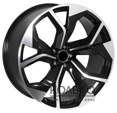 JH AO862 W9.5 R23 PCD5x112 ET20 DIA66.6 BMF